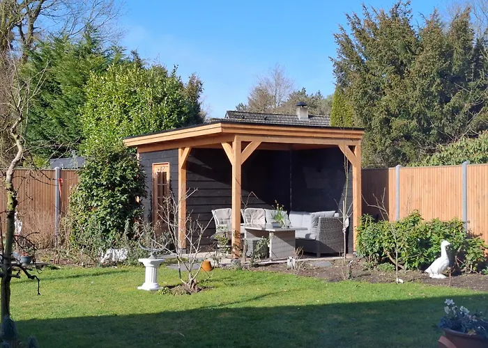 Bed & Breakfast Ermelosche Heide